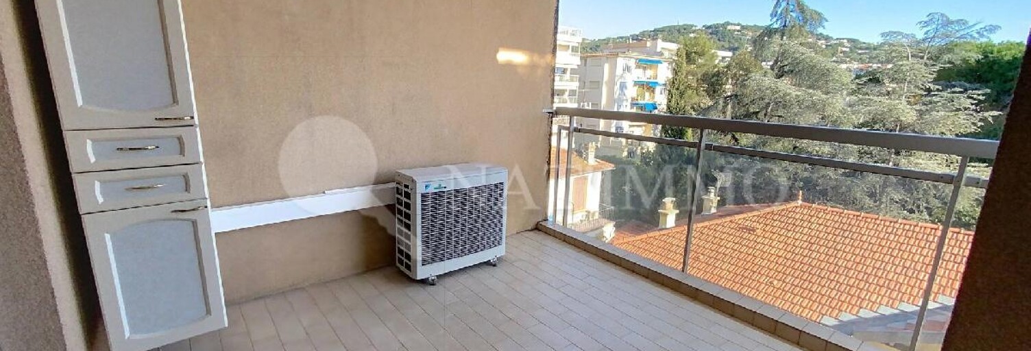 Appartement 2 Pièces 46 m² à vendre à Cannes (06400)