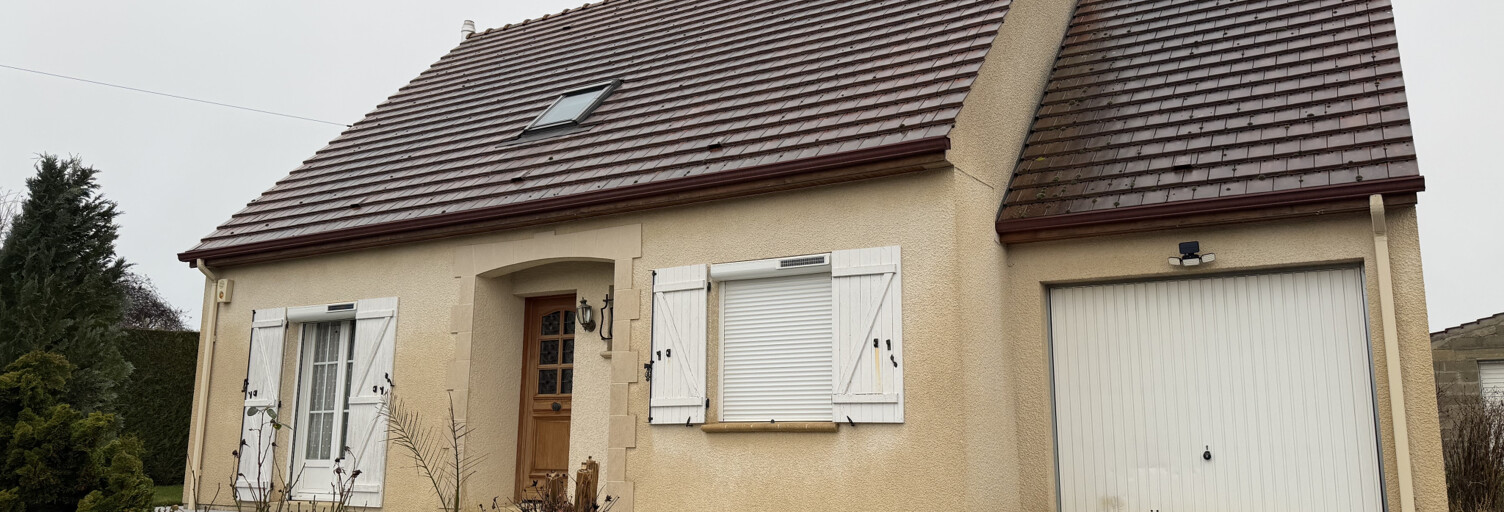 Maison 6 Pièces 111 m² à vendre à Villers-Cotterêts (02600)