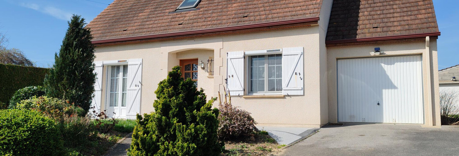 Maison 6 Pièces 111 m² à vendre à Villers-Cotterêts (02600)