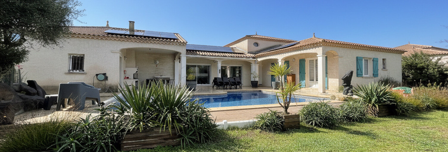 Maison 5 Pièces 187 m² à vendre à Agde (34300)