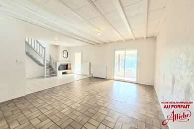 Maison 4 pièces 272500 €