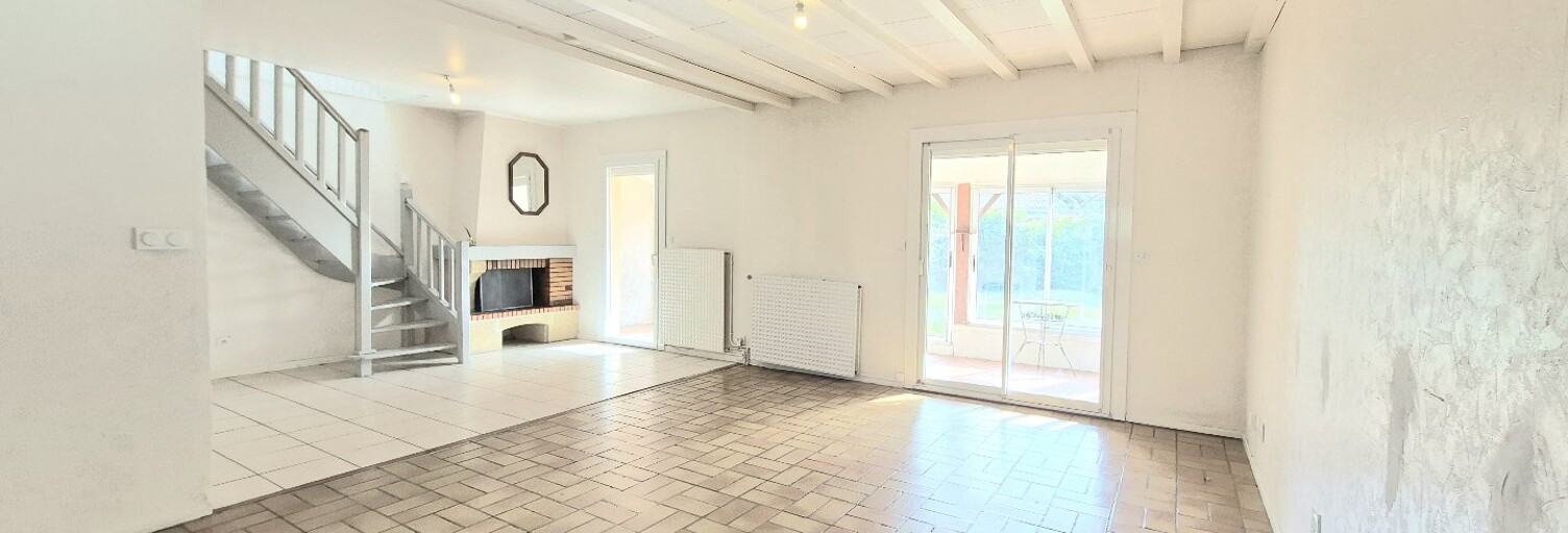 Maison 4 Pièces 95 m² à vendre à Castelginest (31780)