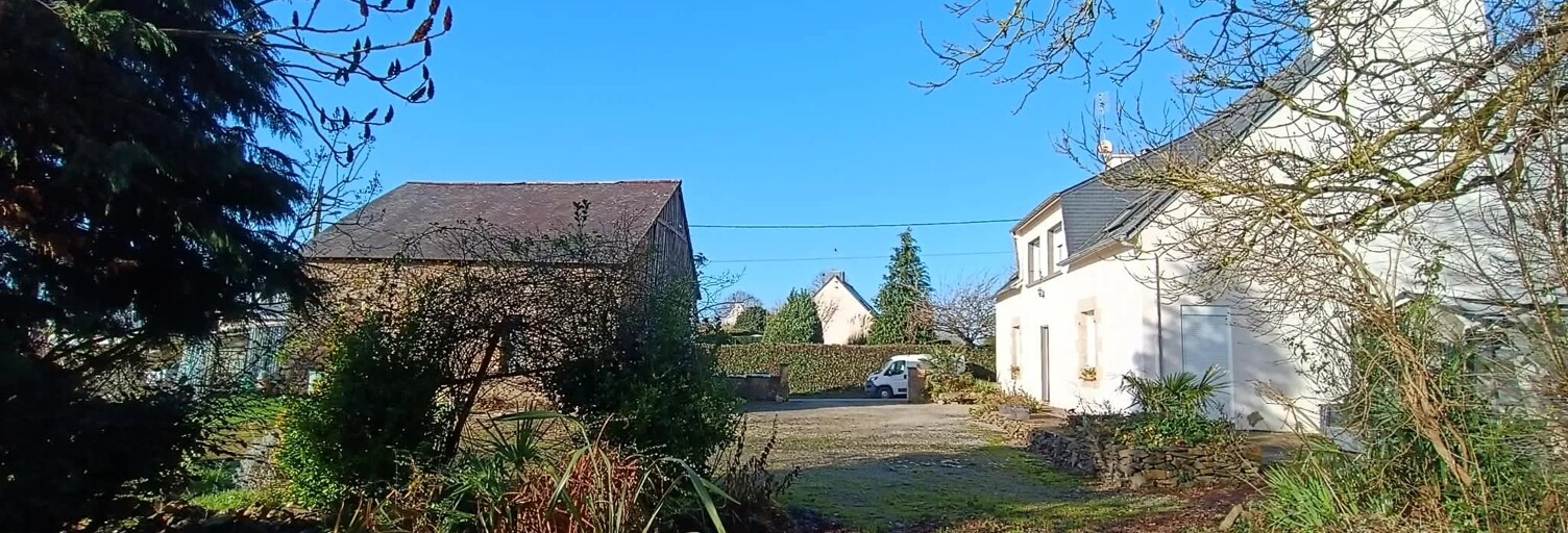 Maison 9 Pièces 243 m² à vendre à Rohan (56580)