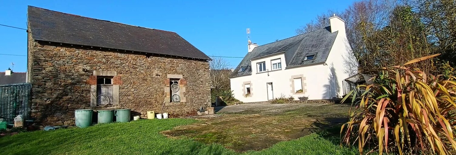 Maison 9 Pièces 243 m² à vendre à Loudéac (22600)