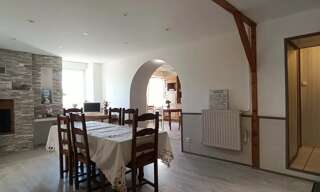 Maison 9 Pièces 243 m² à vendre à Rohan (56580)