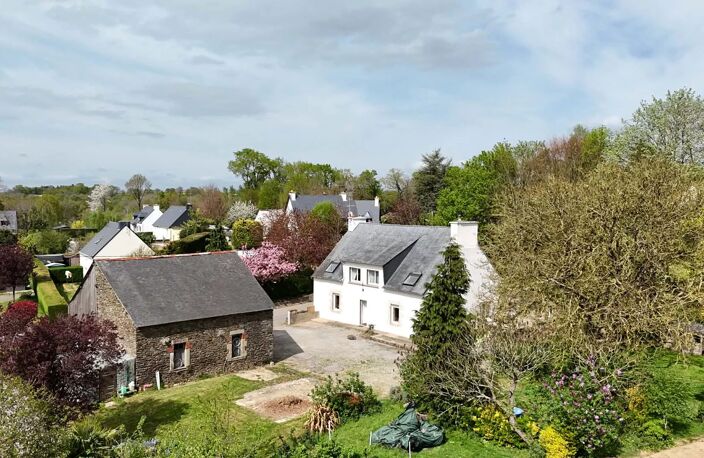 ROHAN - GRANDE MAISON FAMILIALE 6 CHAMBRES — photo 2
