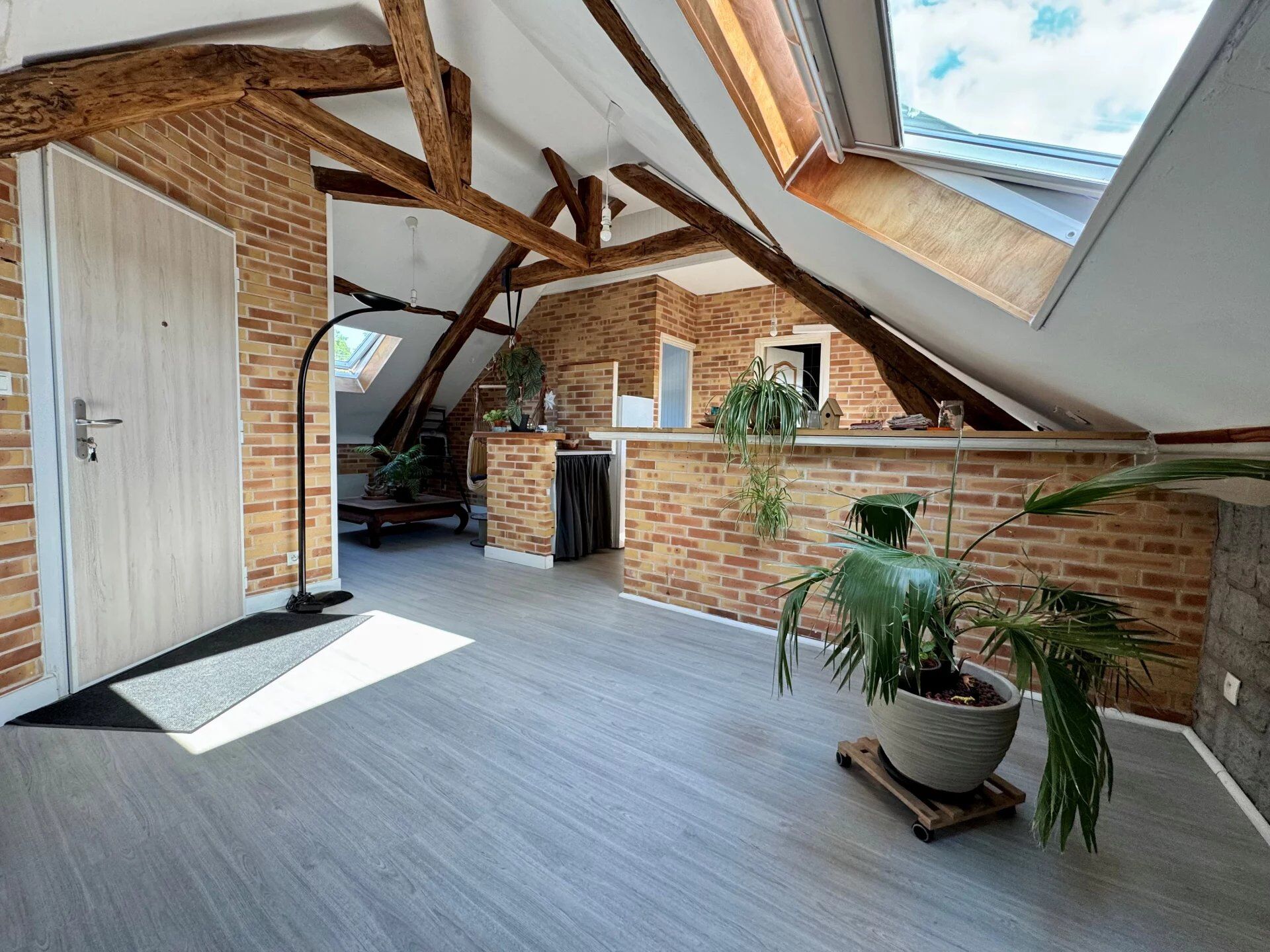 Appartement 2 pièces 33 m² · à Méru · 33 m² · 110 000 €