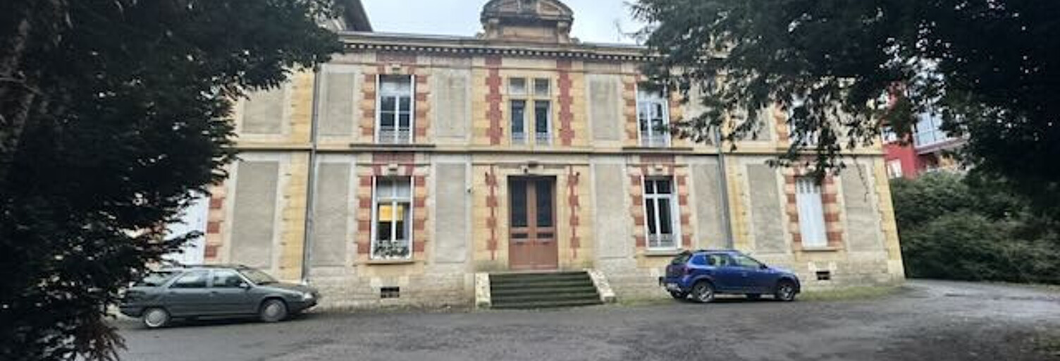 Appartement 5 Pièces 85 m² à vendre à Digoin (71160)