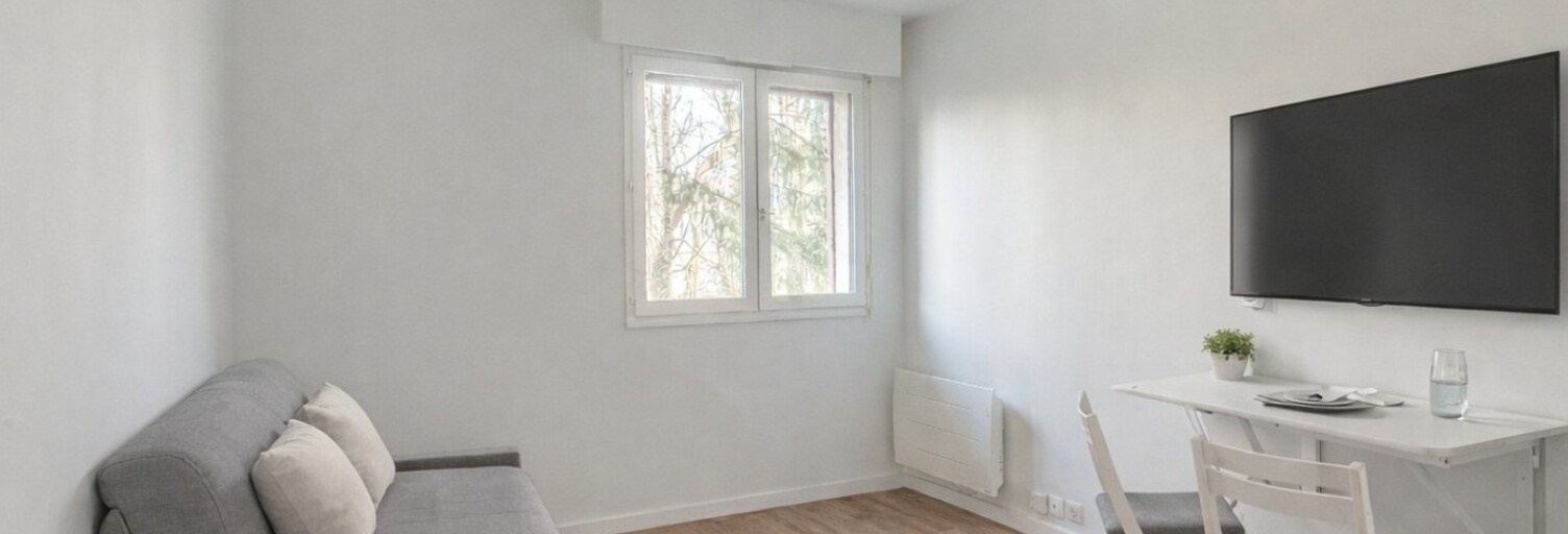 Appartement 1 Pièce 15 m² à vendre à Bayonne (64100)