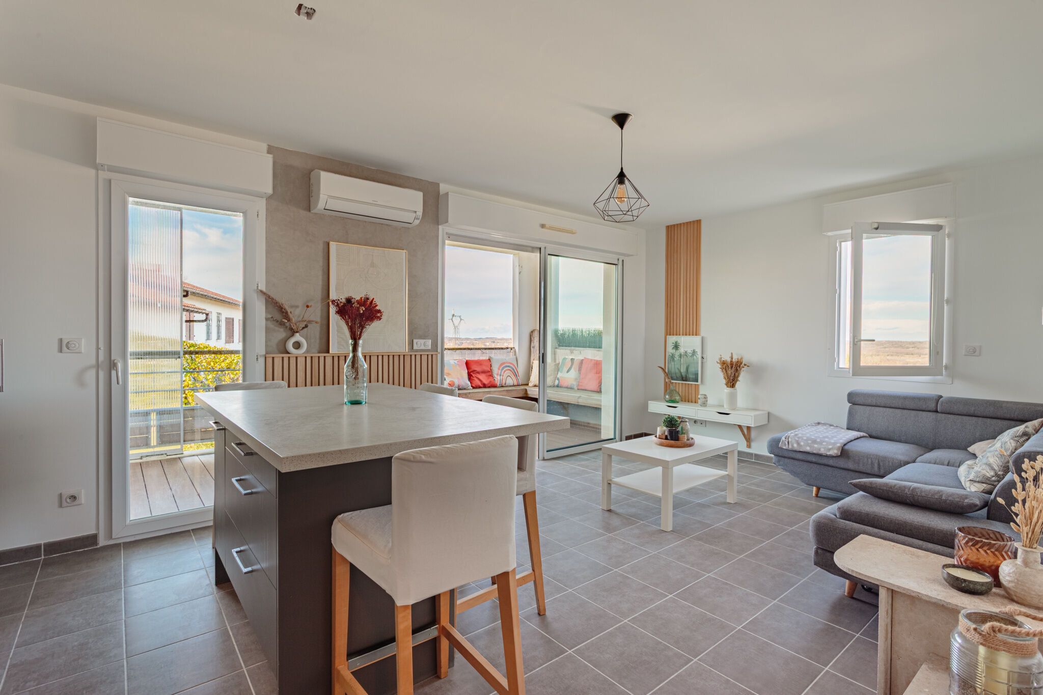 Appartement  T3 à vendre Mouguerre 64990