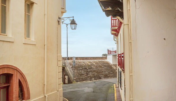 Appartement 3 pièces  à vendre Saint-Jean-de-Luz 64500