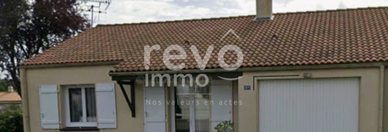 Maison 3 Pièces 69 m² à vendre à Montréverd (85260)