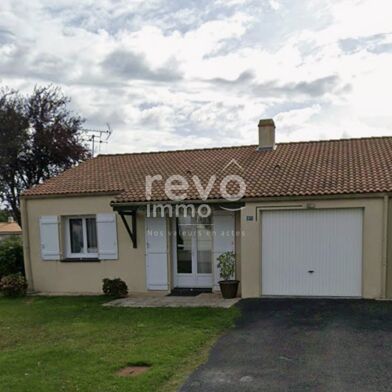 Maison 3 pièces 172000 €