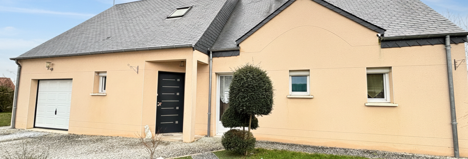 Maison 6 Pièces 145 m² à vendre à Châteaudun (28200)