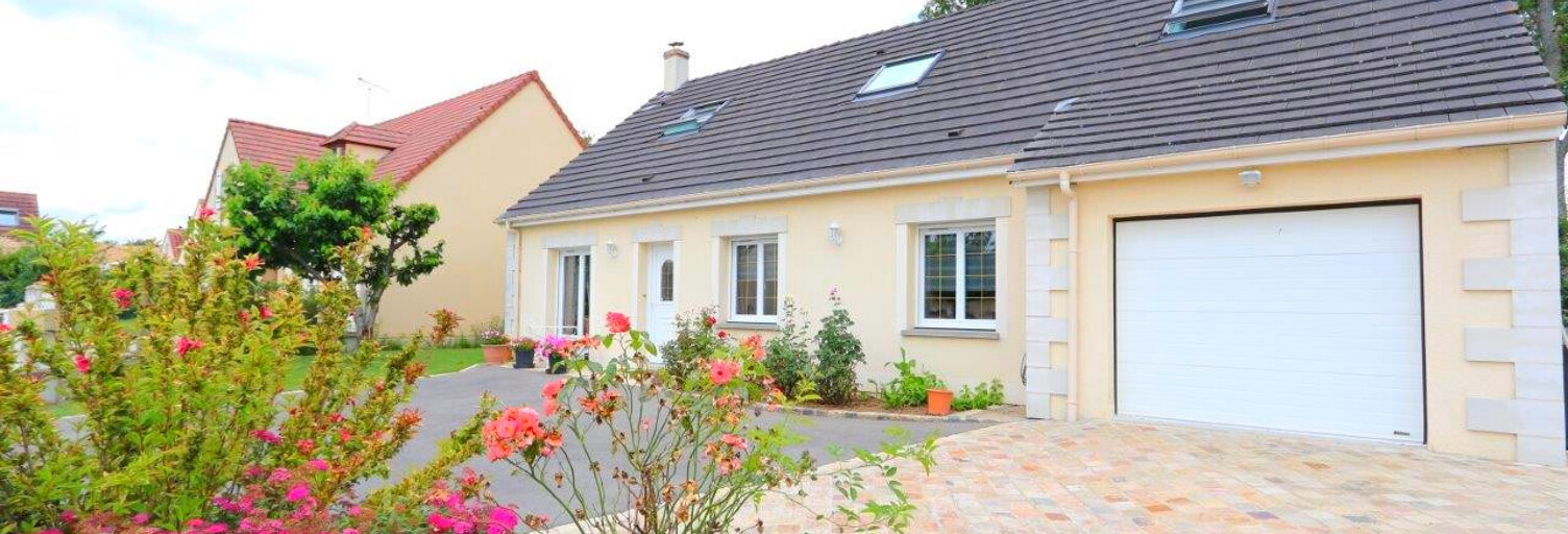 Maison 6 Pièces 145 m² à vendre à Châteaudun (28200)