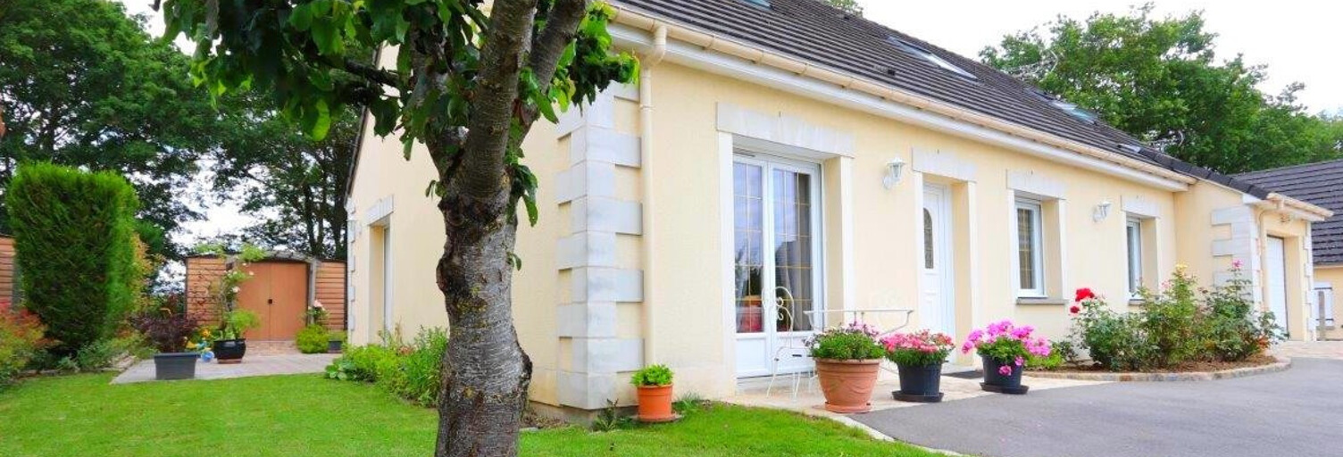 Maison 6 Pièces 145 m² à vendre à Châteaudun (28200)