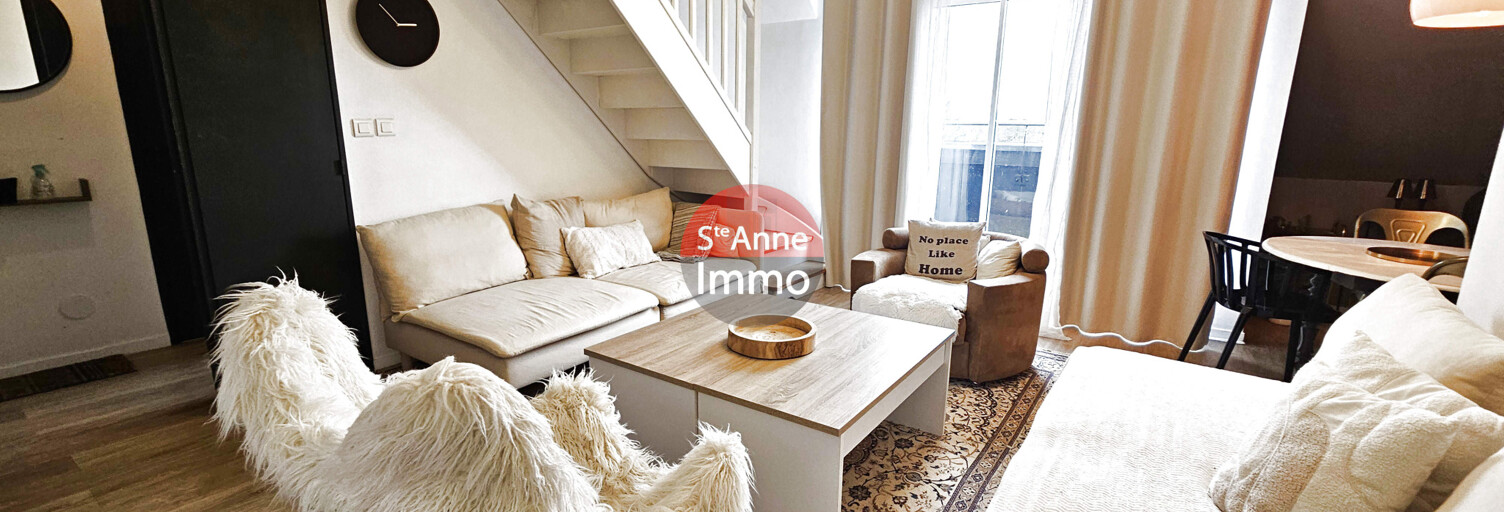 Appartement 4 Pièces 70 m² à vendre à Amiens (80000)