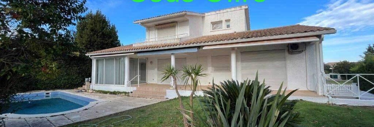 Maison 5 Pièces 178 m² à vendre à Baillargues (34670)