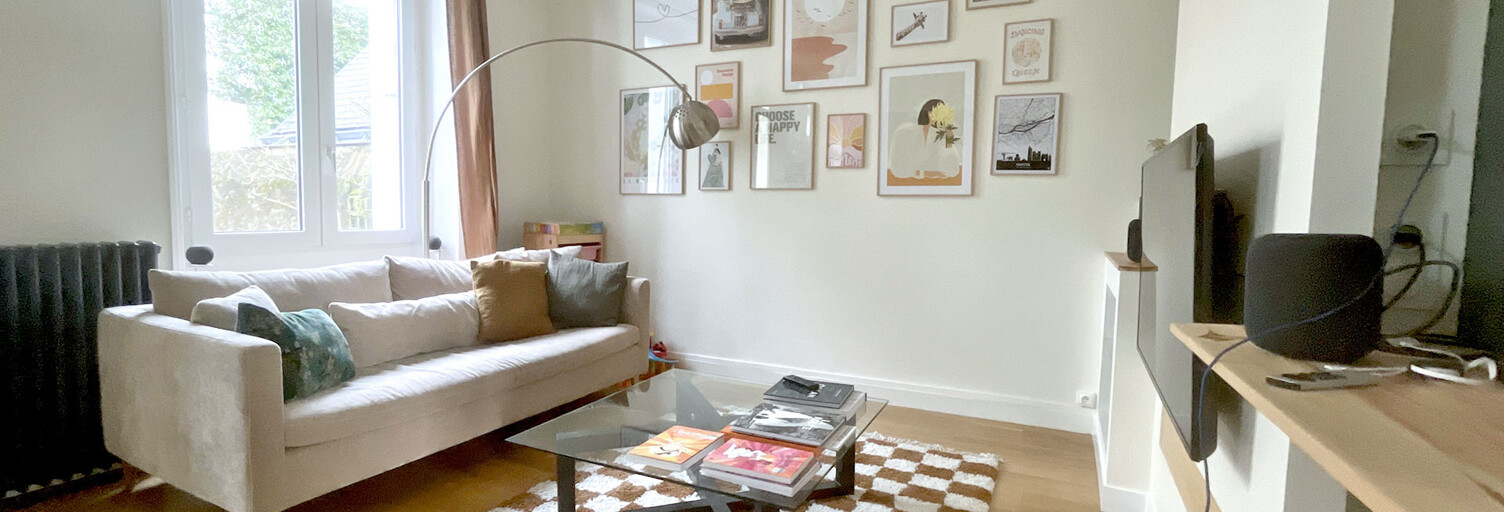 Maison 6 Pièces 152 m² à vendre à Nantes (44000)