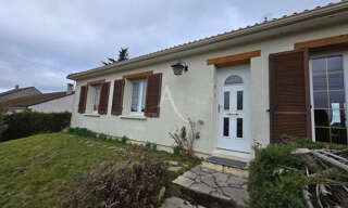 Maison 4 Pièces 90 m² à vendre à Darvoy (45150)