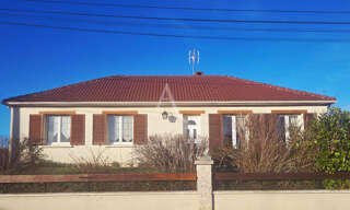 Maison 4 Pièces 90 m² à vendre à Darvoy (45150)