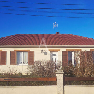 Maison 4 pièces 224000 €