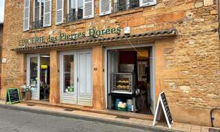 Commerce  75 m² à vendre à Charnay (69380)