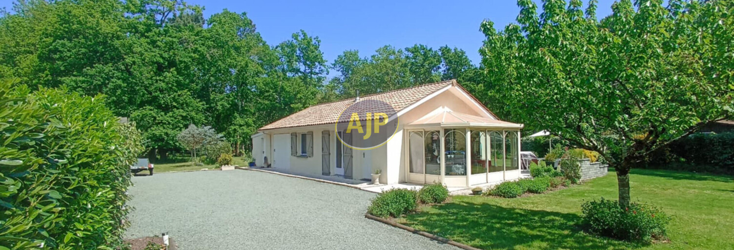 Maison 3 Pièces 85 m² à vendre à Saint-Vivien-de-Médoc (33590)