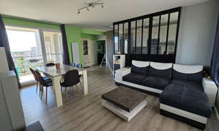 Appartement 4 Pièces 77 m² à vendre à Cergy (95800)