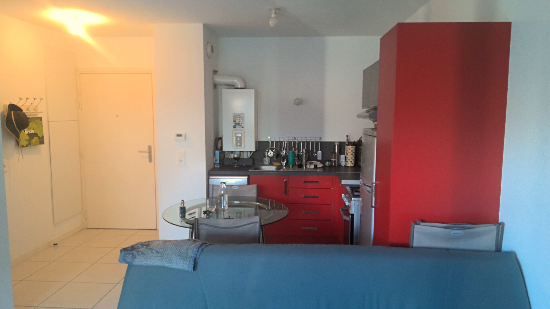 Appartement  T2 à vendre Urrugne 64122