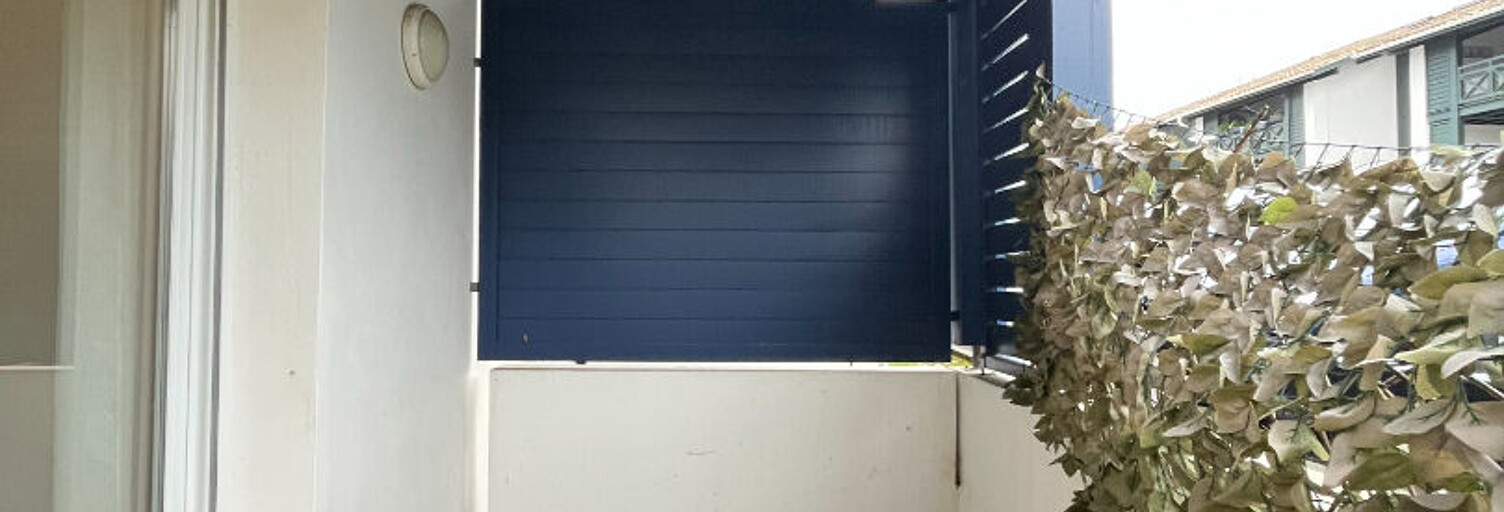 Appartement 2 Pièces 33 m² à vendre à Urrugne (64122)