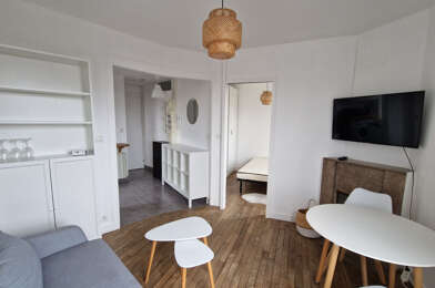 Appartement 2 pièces 650 €