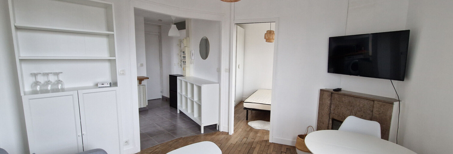 Appartement 2 Pièces 28 m² à louer à Rouen (76000)