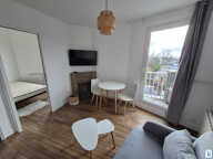 F2 MEUBLE AVEC BALCONNET SUD - ROUEN GARE — photo 3