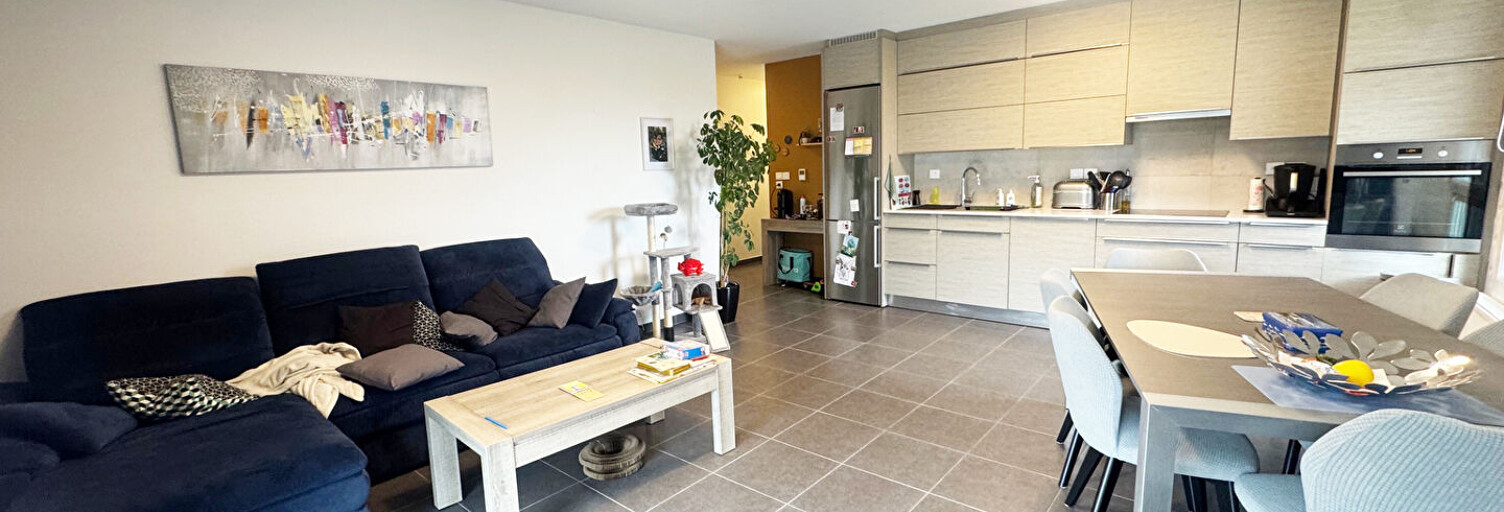 Appartement 4 Pièces 80 m² à vendre à Saint-Pierre-en-Faucigny (74800)