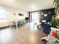 Appartement Saint Pierre  dernier étage 4 pièce(s) 80 m2 — photo 3