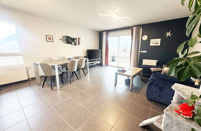 Appartement Saint Pierre  dernier étage 4 pièce(s) 80 m2 — photo 3