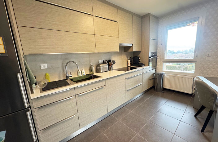 Appartement Saint Pierre  dernier étage 4 pièce(s) 80 m2 — photo 4