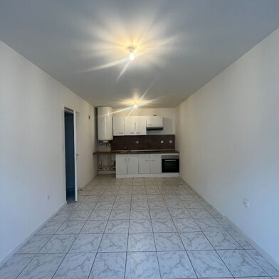 Appartement 2 pièces 510 €