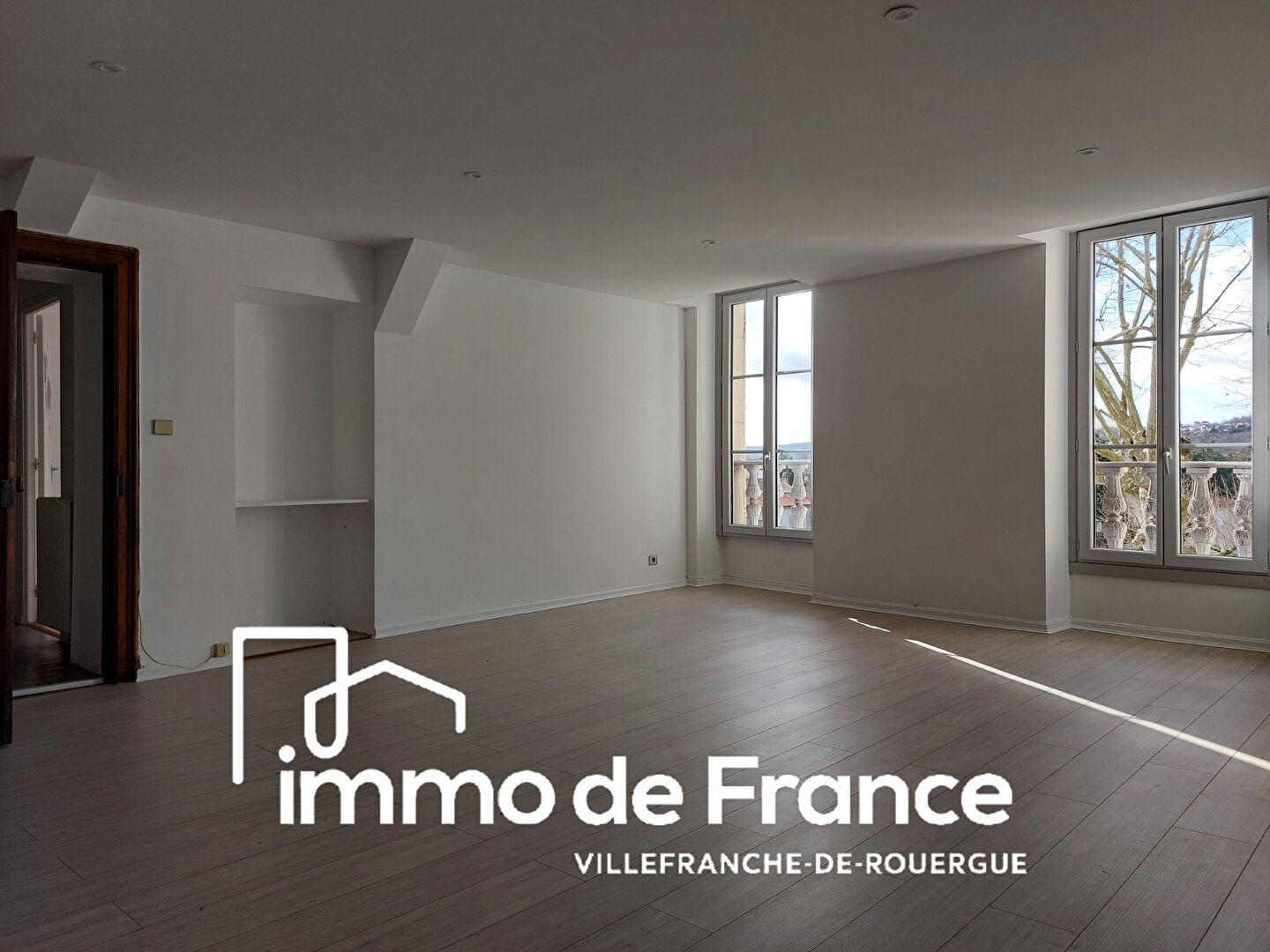 Appartement  T3 à vendre Villefranche-de-Rouergue 12200