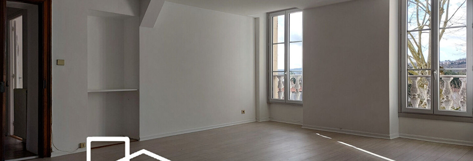 Appartement 3 Pièces 108 m² à vendre à Villefranche-de-Rouergue (12200)