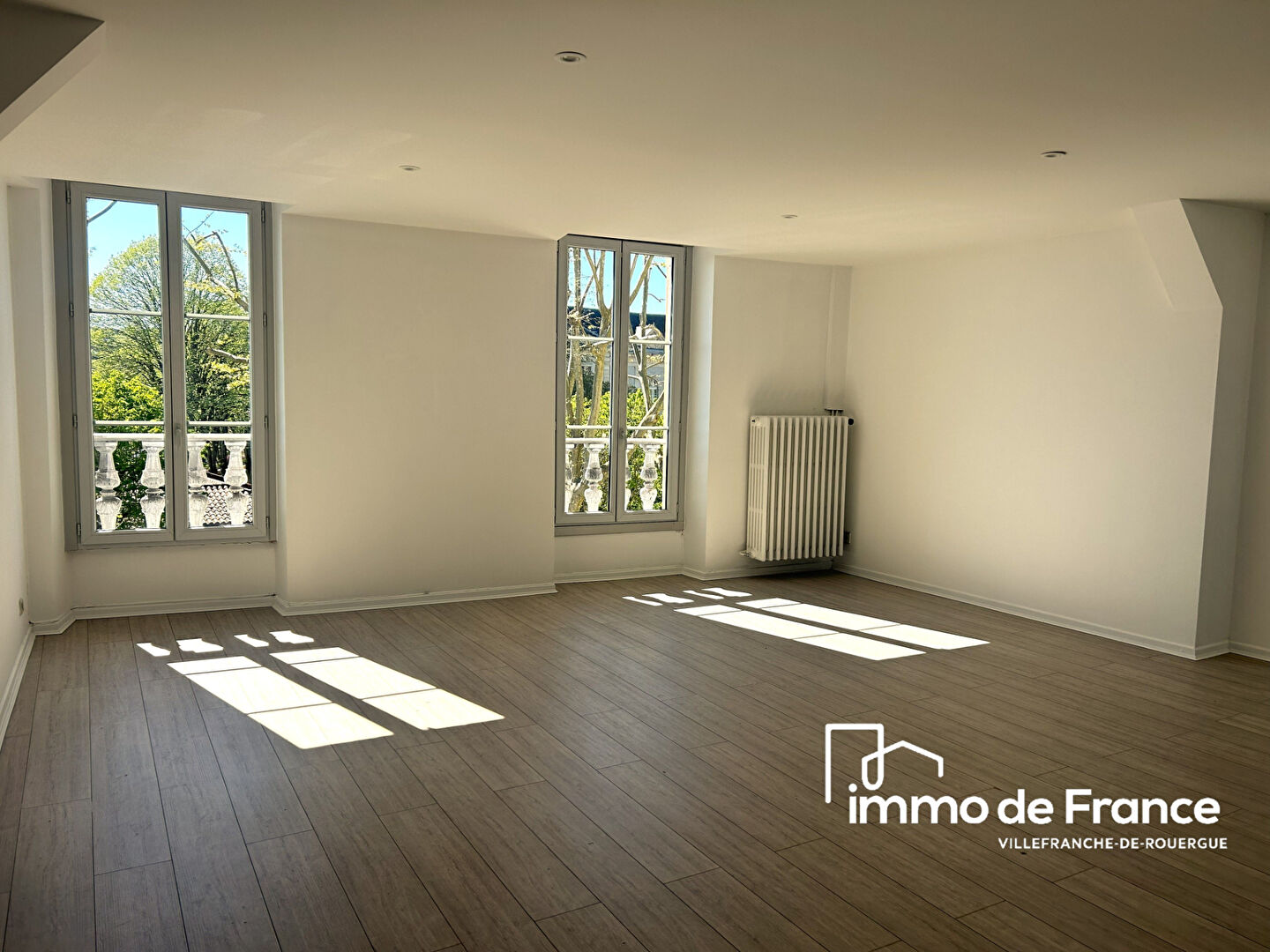Appartement  T3 à vendre Villefranche-de-Rouergue 12200