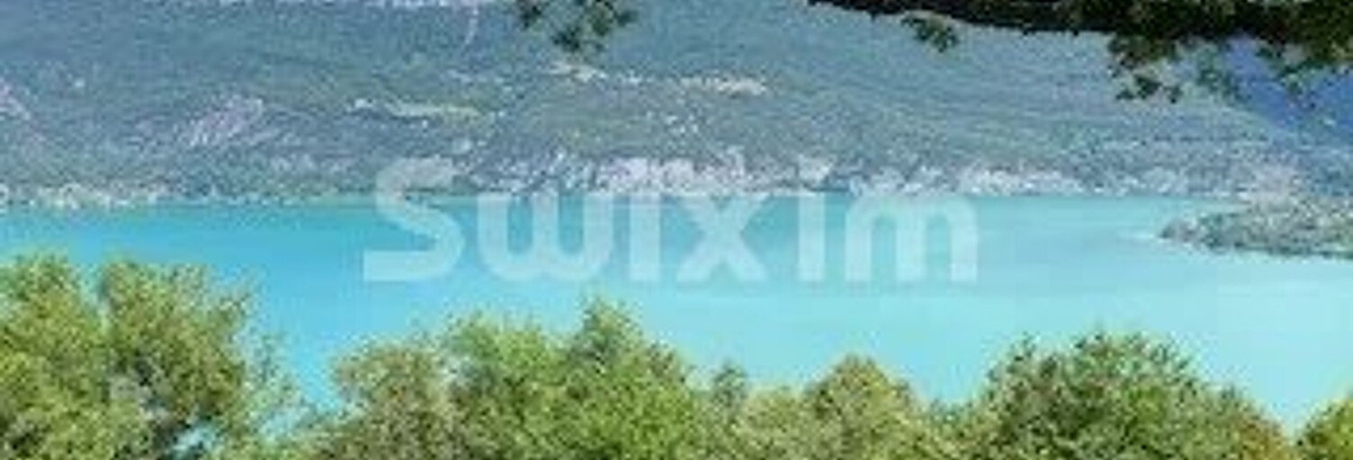 Maison 10 Pièces 248 m² à vendre à La Chapelle-du-Mont-du-Chat (73370)