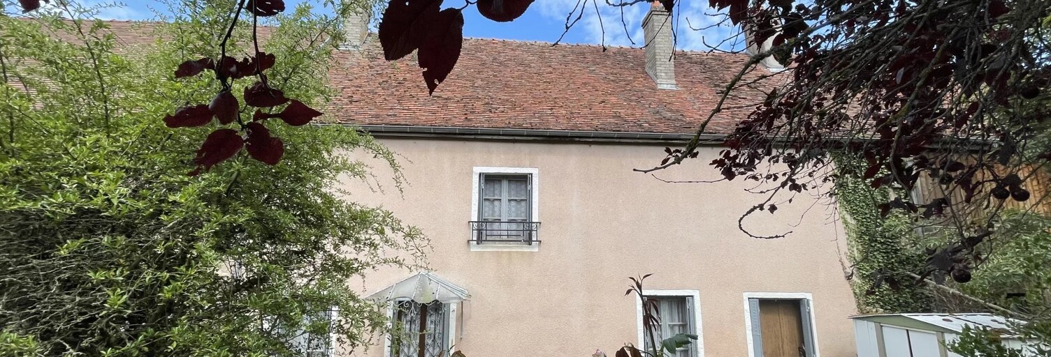 Maison 3 Pièces 79 m² à vendre à Précy-sous-Thil (21390)