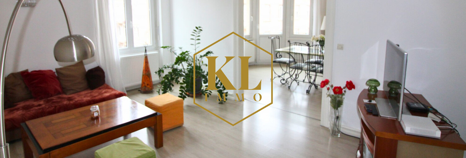 Appartement 5 Pièces 114 m² à vendre à Colmar (68000)