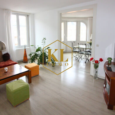 Appartement 5 pièces 265000 €