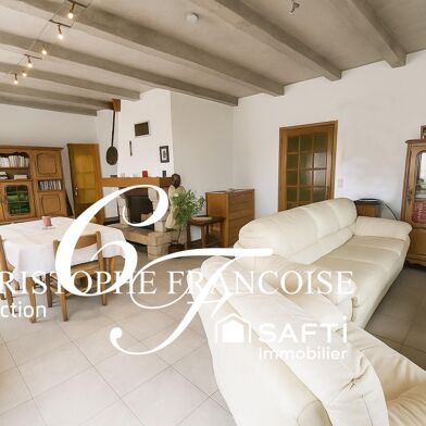 Maison 4 pièces 465000 €