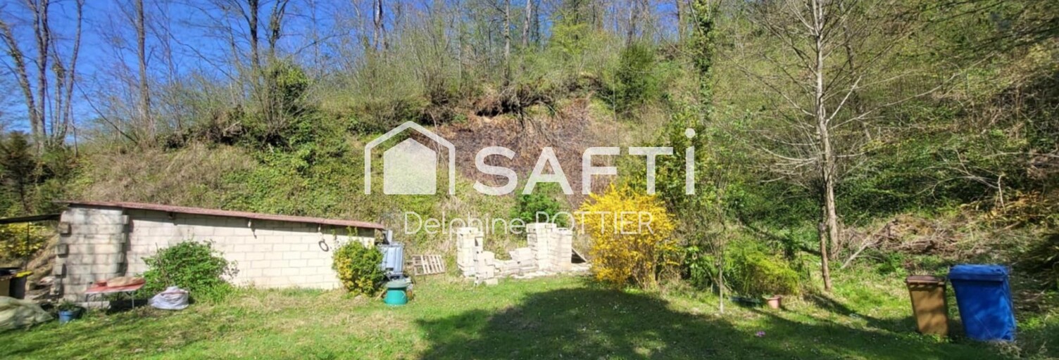 Terrain  1400 m² à vendre à Crépy-en-Valois (60800)