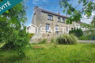 Maison 3 pièces 156000 €