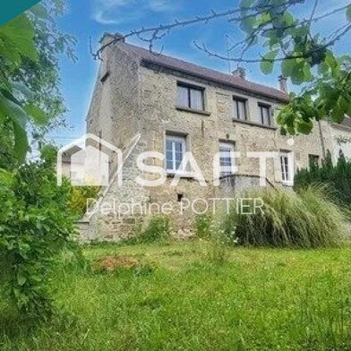 Maison 3 pièces 156000 €